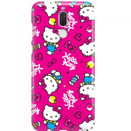 HUAWEI MATE 10 LITE  HELLO KITTY WZÓR HK101