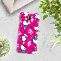 HUAWEI MATE 10 LITE  HELLO KITTY WZÓR HK101