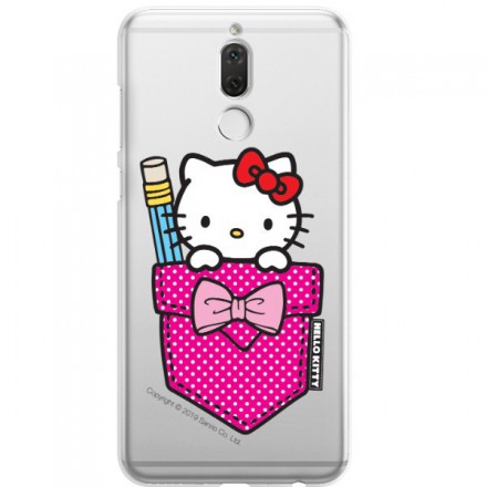 HUAWEI MATE 10 LITE  HELLO KITTY WZÓR HK112