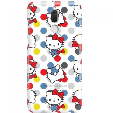 HUAWEI MATE 10 LITE  HELLO KITTY WZÓR HK119