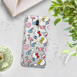 HUAWEI MATE 10 LITE  HELLO KITTY WZÓR HK132