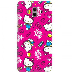 HUAWEI MATE 10  HELLO KITTY WZÓR HK101