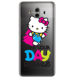 HUAWEI MATE 10  HELLO KITTY WZÓR HK104