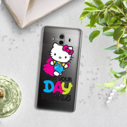HUAWEI MATE 10  HELLO KITTY WZÓR HK104