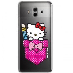 HUAWEI MATE 10  HELLO KITTY WZÓR HK112