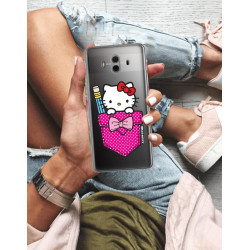 HUAWEI MATE 10  HELLO KITTY WZÓR HK112