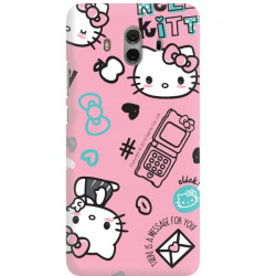 HUAWEI MATE 10  HELLO KITTY WZÓR HK128