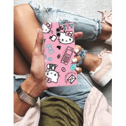 HUAWEI MATE 10  HELLO KITTY WZÓR HK128