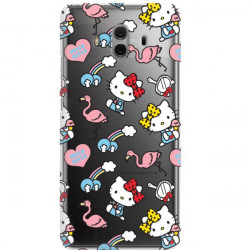 HUAWEI MATE 10  HELLO KITTY WZÓR HK132