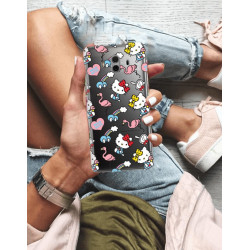 HUAWEI MATE 10  HELLO KITTY WZÓR HK132