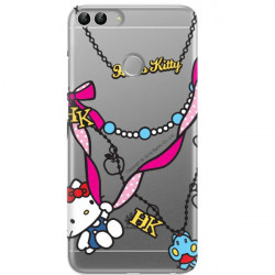 HUAWEI P SMART  HELLO KITTY WZÓR HK110