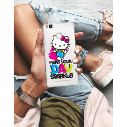HUAWEI P9 LITE  HELLO KITTY WZÓR HK104