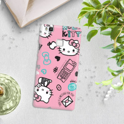 HUAWEI P9 LITE  HELLO KITTY WZÓR HK128