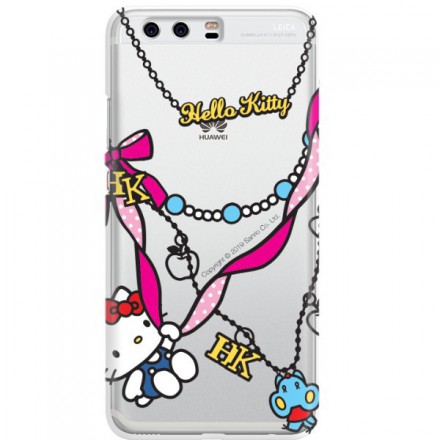 HUAWEI P10  HELLO KITTY WZÓR HK110