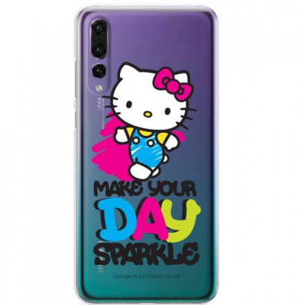 HUAWEI P20 PRO  HELLO KITTY WZÓR HK104