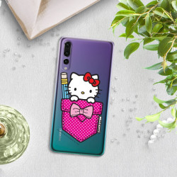 HUAWEI P20 PRO  HELLO KITTY WZÓR HK112