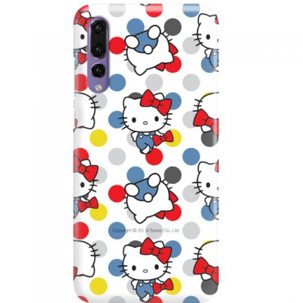 HUAWEI P20 PRO  HELLO KITTY WZÓR HK119