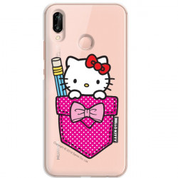 HUAWEI P20 LITE  HELLO KITTY WZÓR HK112