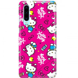 HUAWEI P30  HELLO KITTY WZÓR HK101