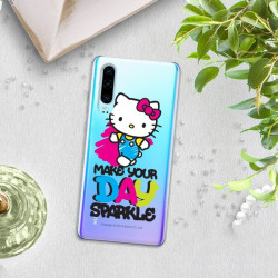 HUAWEI P30  HELLO KITTY WZÓR HK104