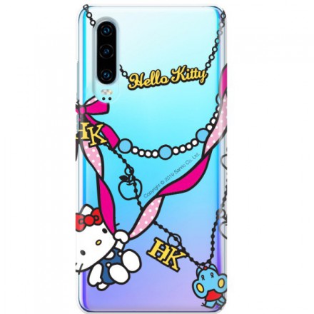 HUAWEI P30  HELLO KITTY WZÓR HK110