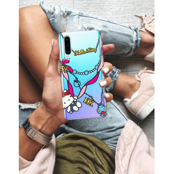 HUAWEI P30  HELLO KITTY WZÓR HK110