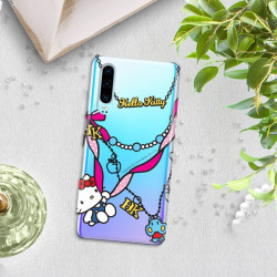 HUAWEI P30  HELLO KITTY WZÓR HK110