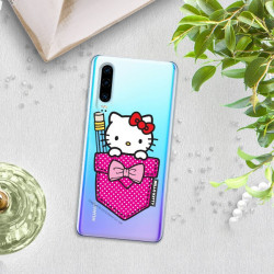 HUAWEI P30  HELLO KITTY WZÓR HK112