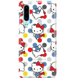 HUAWEI P30  HELLO KITTY WZÓR HK119
