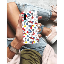 HUAWEI P30  HELLO KITTY WZÓR HK119