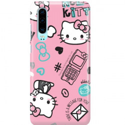 HUAWEI P30  HELLO KITTY WZÓR HK128