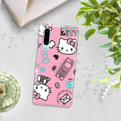 HUAWEI P30  HELLO KITTY WZÓR HK128