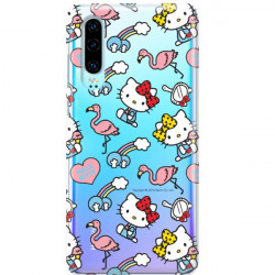 HUAWEI P30  HELLO KITTY WZÓR HK132