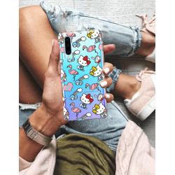 HUAWEI P30  HELLO KITTY WZÓR HK132