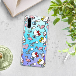HUAWEI P30  HELLO KITTY WZÓR HK132