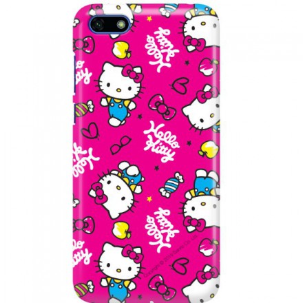 HUAWEI Y5 2018  HELLO KITTY WZÓR HK101