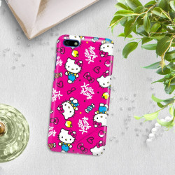 HUAWEI Y5 2018  HELLO KITTY WZÓR HK101
