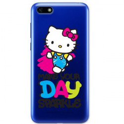 HUAWEI Y5 2018  HELLO KITTY WZÓR HK104