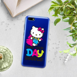 HUAWEI Y5 2018  HELLO KITTY WZÓR HK104