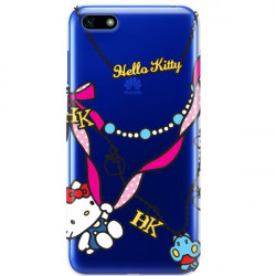 HUAWEI Y5 2018  HELLO KITTY WZÓR HK110