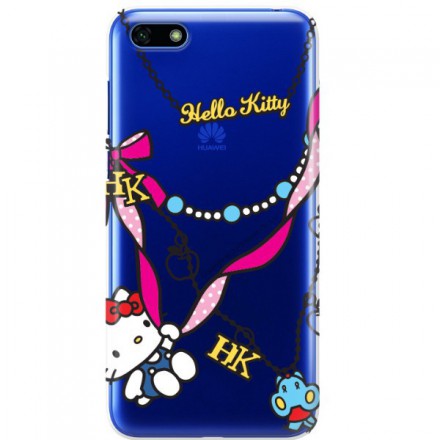 HUAWEI Y5 2018  HELLO KITTY WZÓR HK110