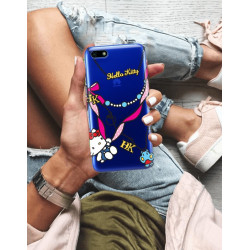 HUAWEI Y5 2018  HELLO KITTY WZÓR HK110