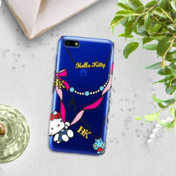 HUAWEI Y5 2018  HELLO KITTY WZÓR HK110