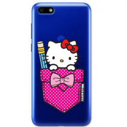 HUAWEI Y5 2018  HELLO KITTY WZÓR HK112