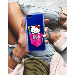 HUAWEI Y5 2018  HELLO KITTY WZÓR HK112