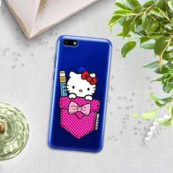 HUAWEI Y5 2018  HELLO KITTY WZÓR HK112