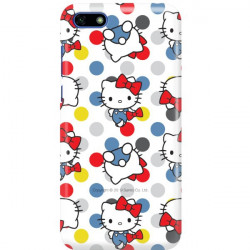 HUAWEI Y5 2018  HELLO KITTY WZÓR HK119