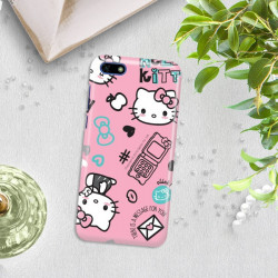 HUAWEI Y5 2018  HELLO KITTY WZÓR HK128