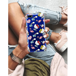 HUAWEI Y5 2018  HELLO KITTY WZÓR HK132