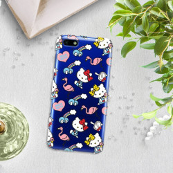 HUAWEI Y5 2018  HELLO KITTY WZÓR HK132